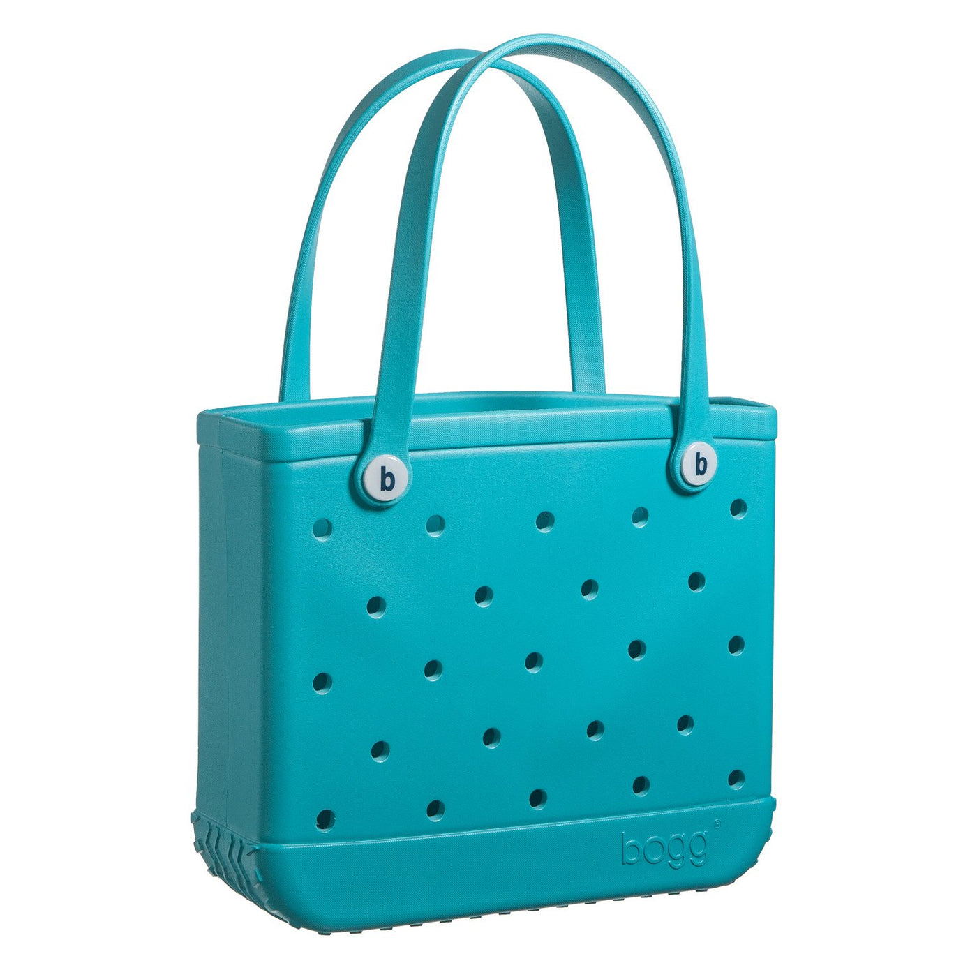 Bogg Bag Baby Bogg: Turquoise and Caicos