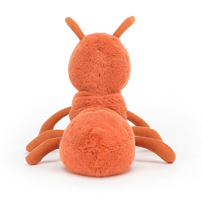 Jellycat: Wriggidig Ant (6”)