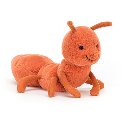 Jellycat: Wriggidig Ant (6”)