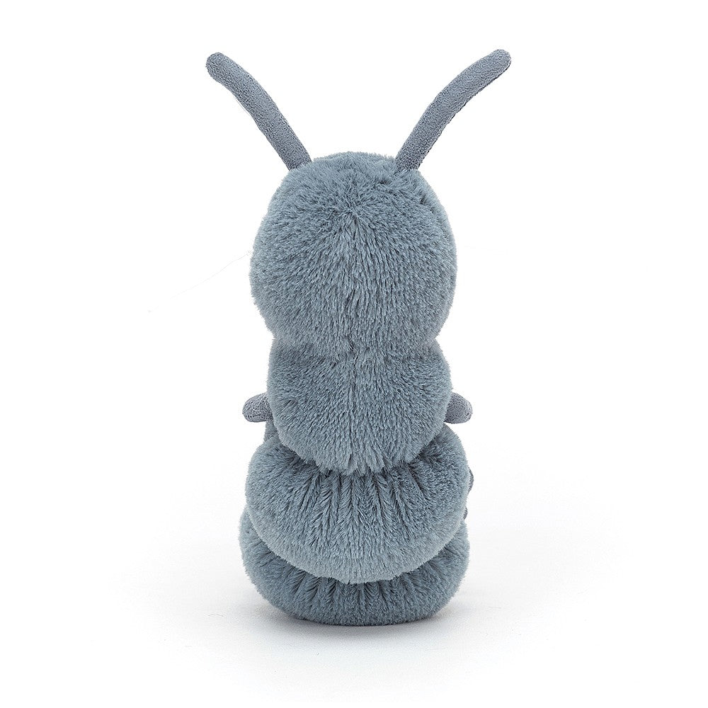 Jellycat: Wriggidig Bug (7")