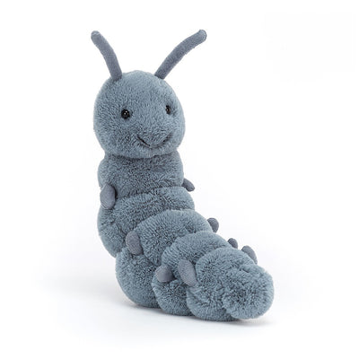 Jellycat: Wriggidig Bug (7")