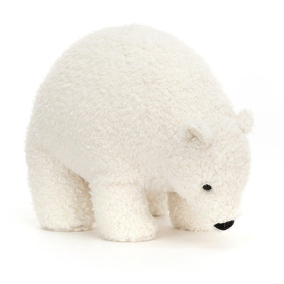 Jellycat: Wistful Polar Bear (Multiple Sizes)