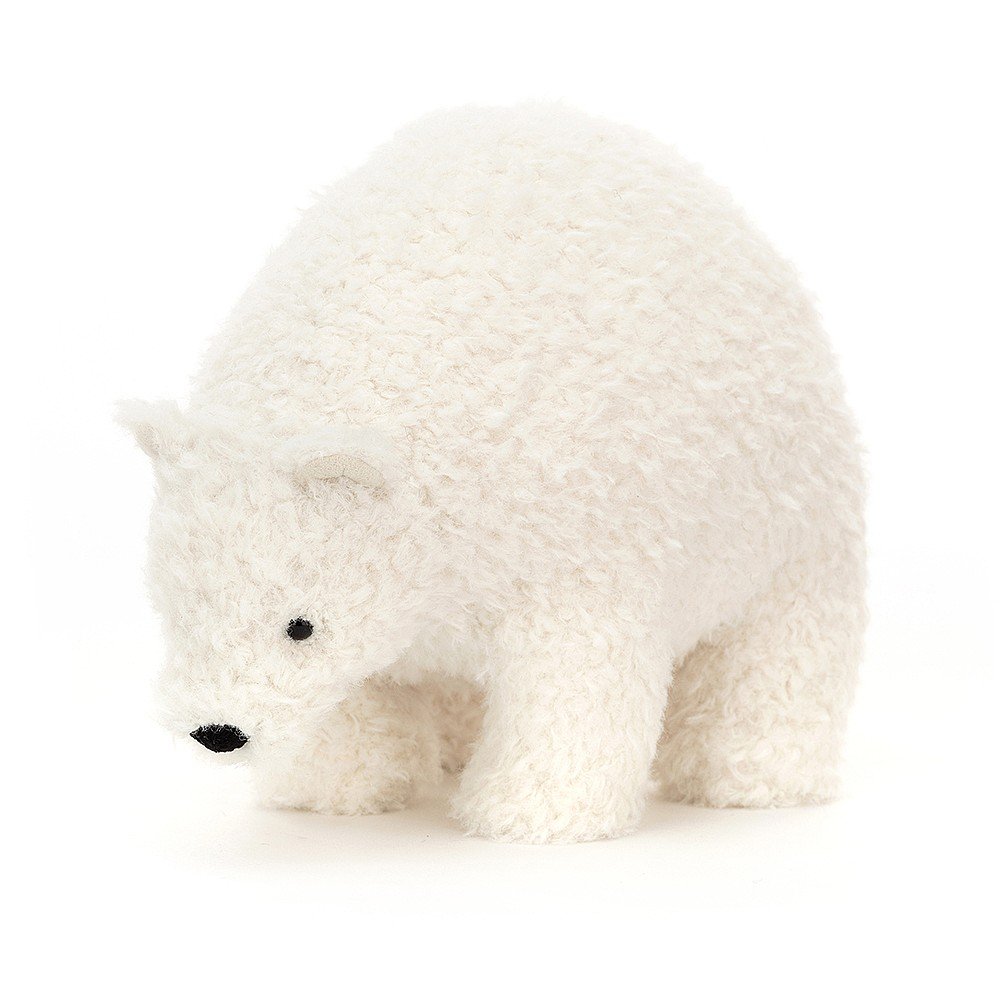 Jellycat: Wistful Polar Bear (Multiple Sizes)