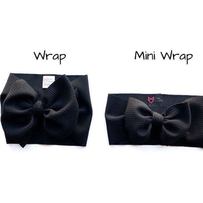 Little Lopers Bow: Red (All Styles)