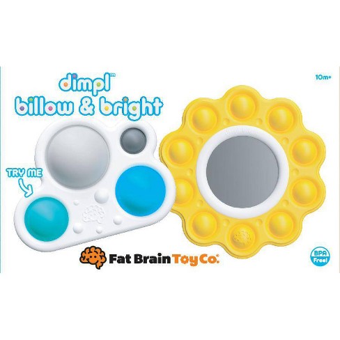 Fat Brain Toys: Dimpl Billow & Bright