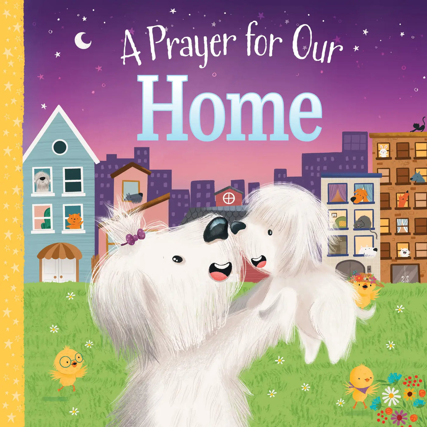 Prayer for Our Home (Board Book)