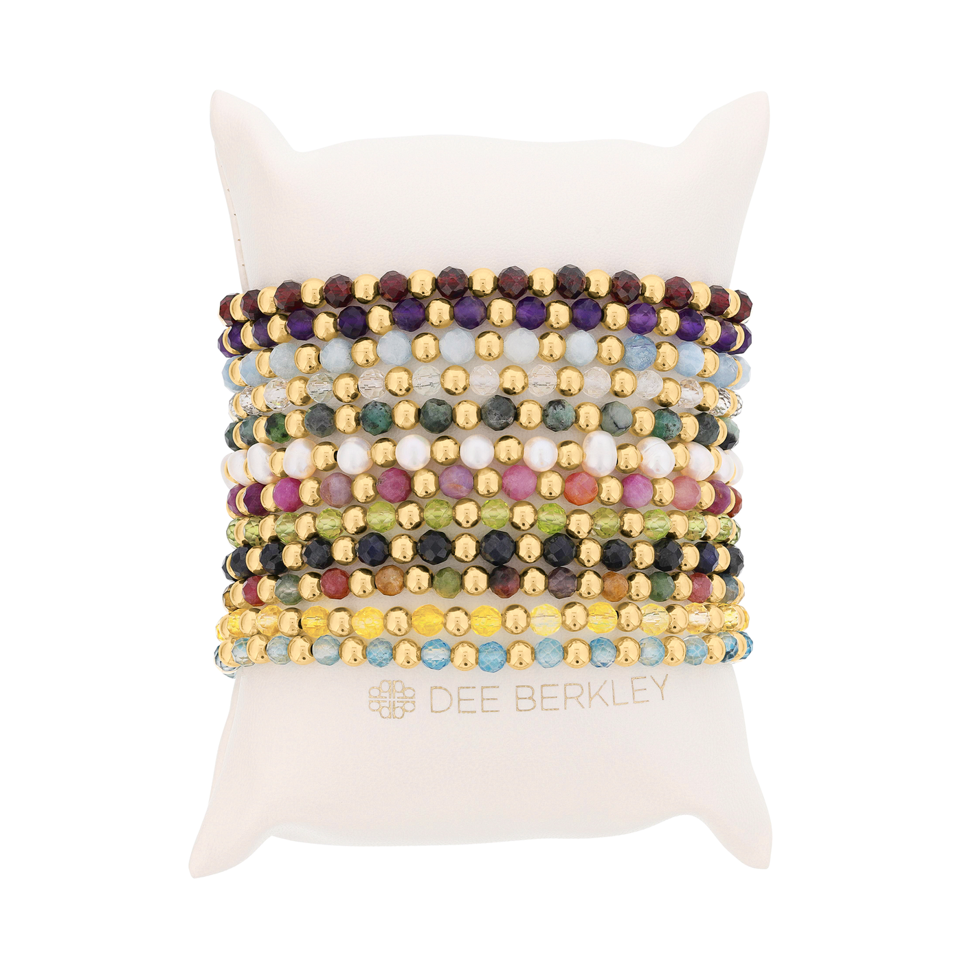 Dee Berkley Jewelry 1-1 Birthstone Bracelet