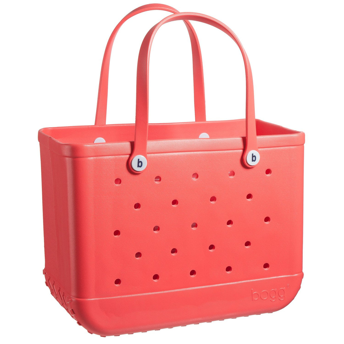 Original Bogg Bag: Coral Me Mine