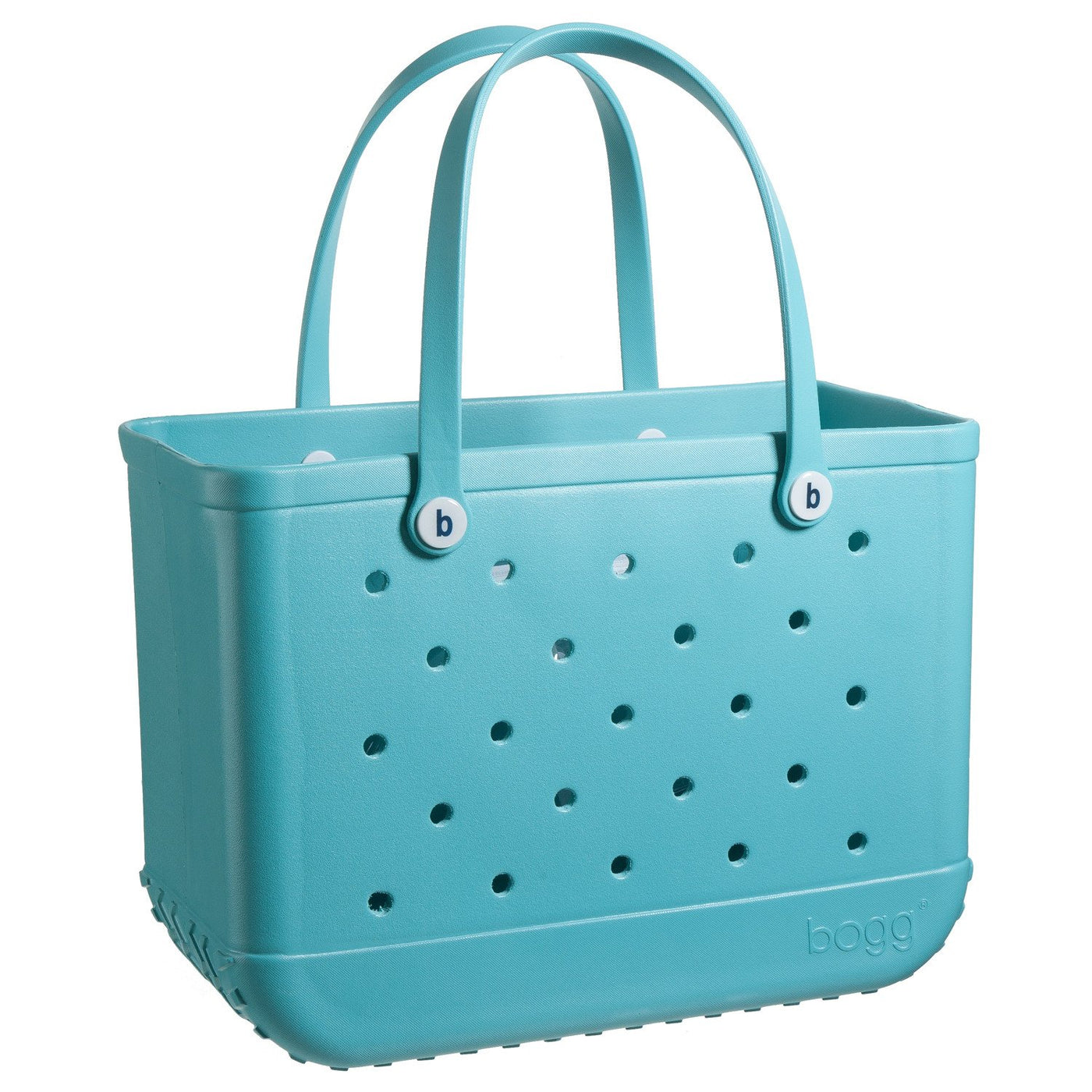 Original Bogg Bag: Turquoise and Caicos