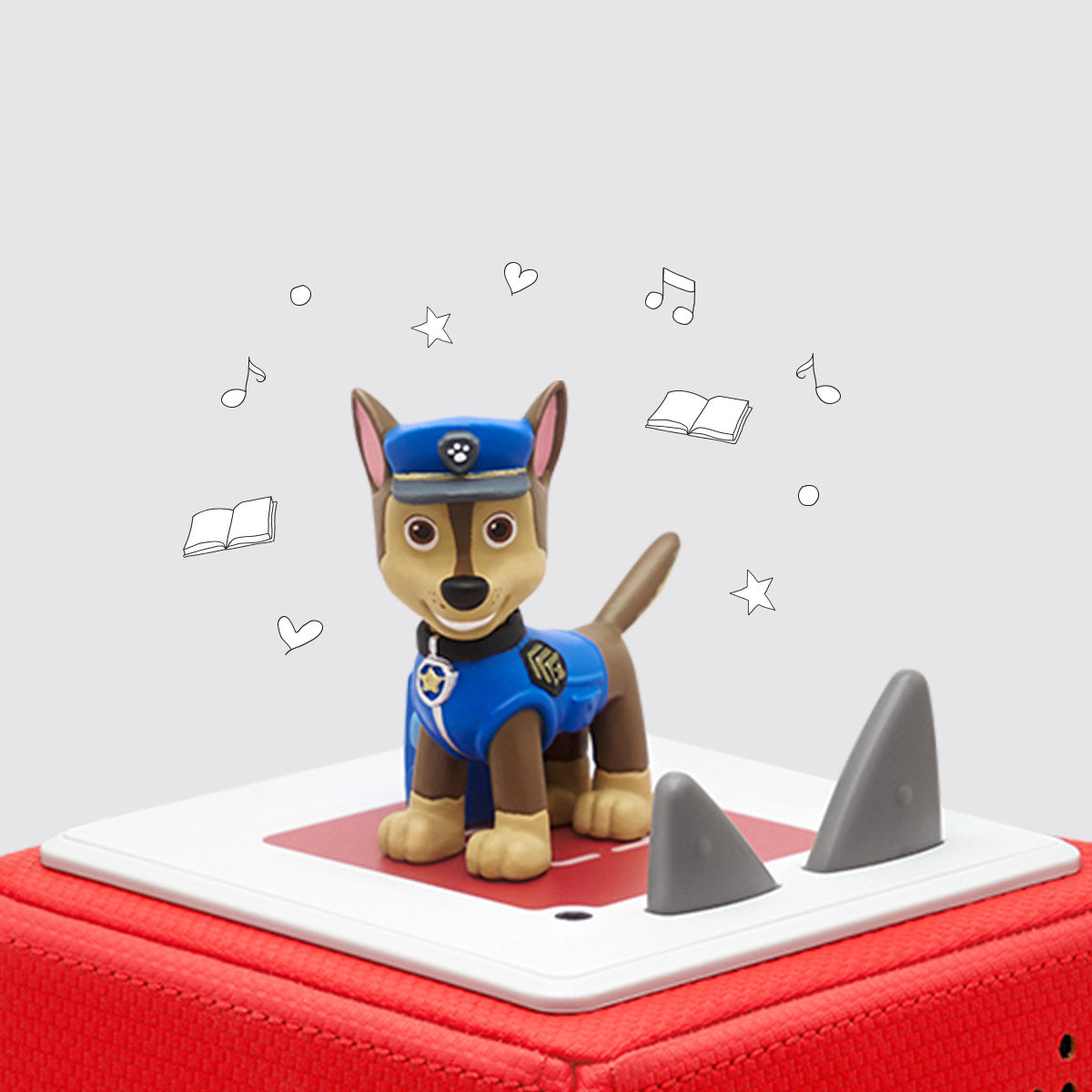 Tonies Audio Play Character: Paw Patrol - Chase