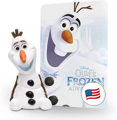 Tonies Disney Audio Play Character: Olaf - Frozen