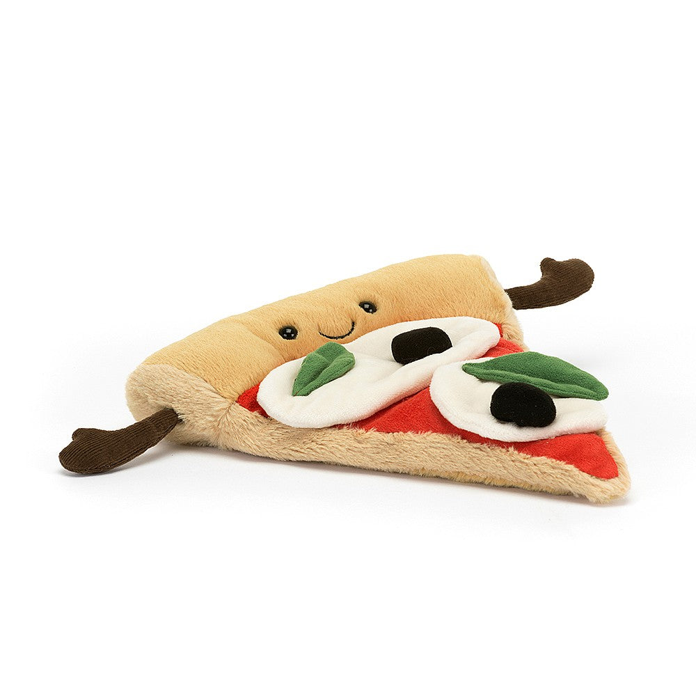 Jellycat: Amuseable Slice of Pizza (7")