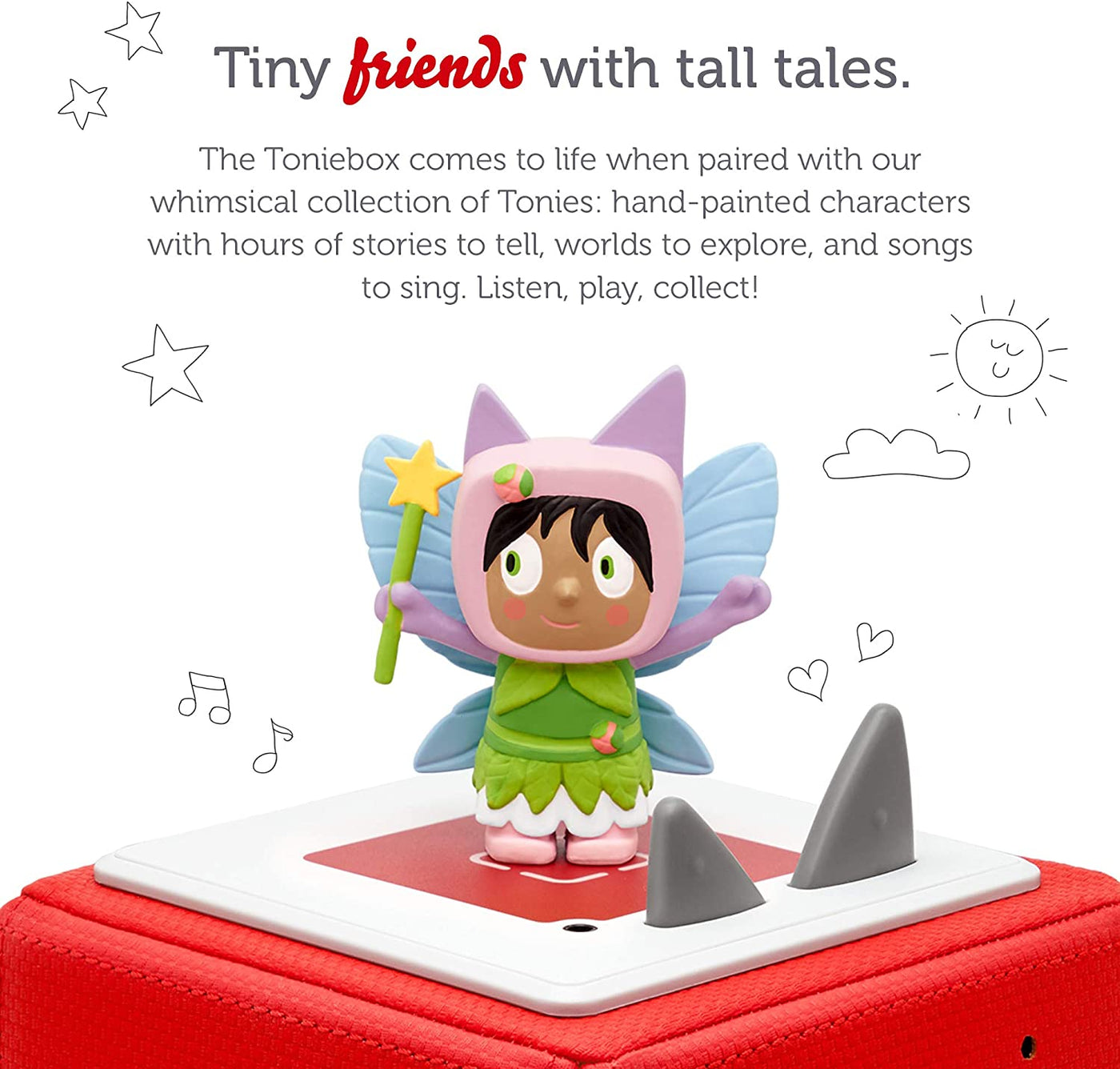 Tonies Creative Audio Play Character: Fairy