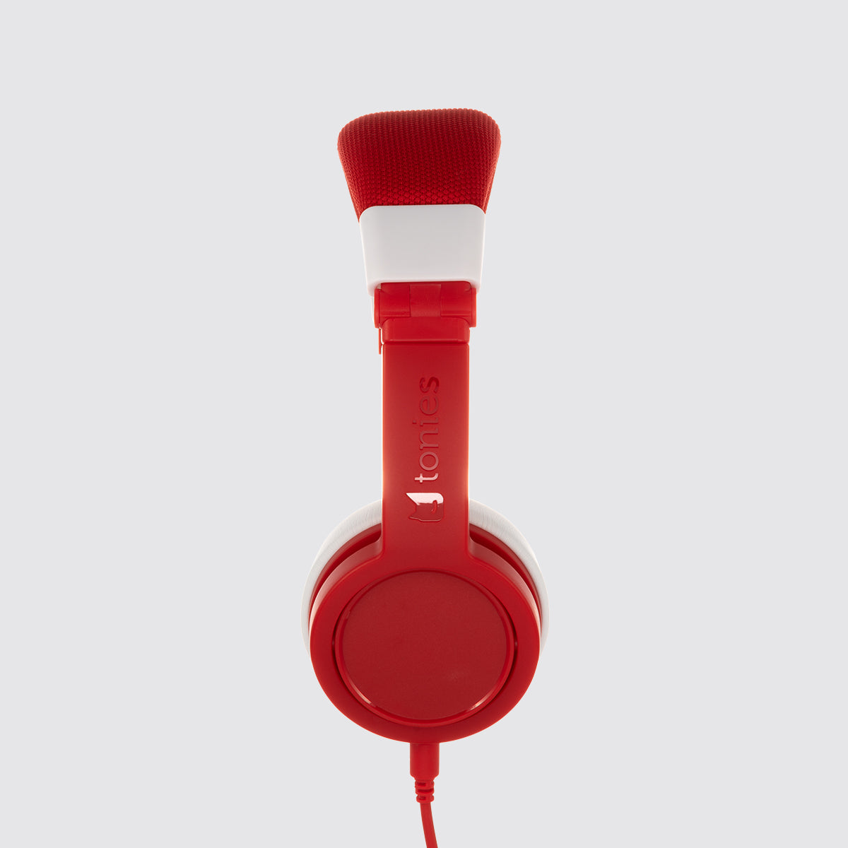 Tonies Headphones: Red