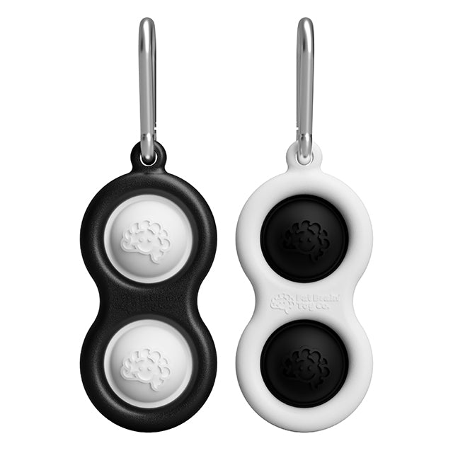 Fat Brain Toys: Simpl Dimpl Black & White 2 pack