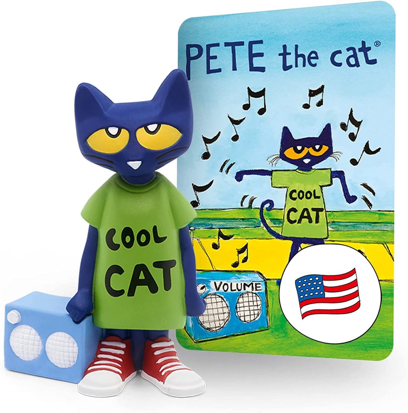 Tonies Audio Play Character: Pete the Cat