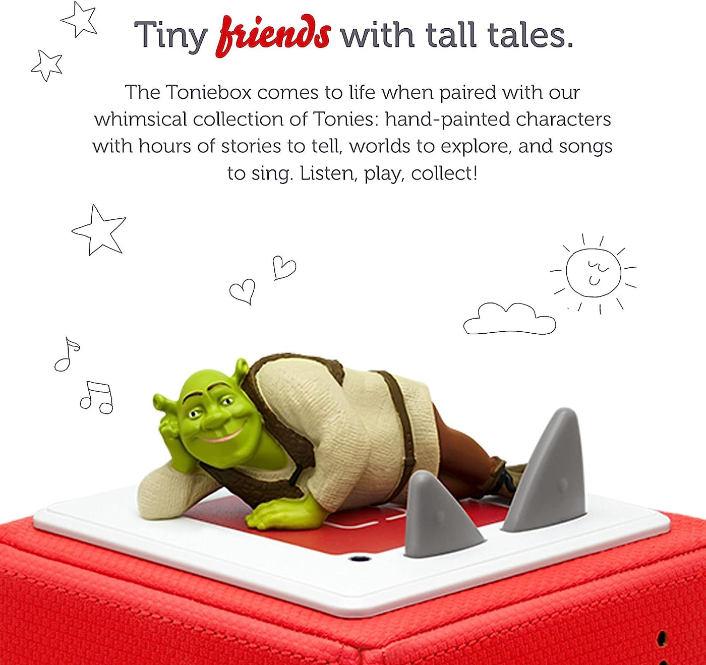 Tonies Audio Play Character: Shrek