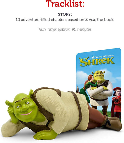 Tonies Audio Play Character: Shrek