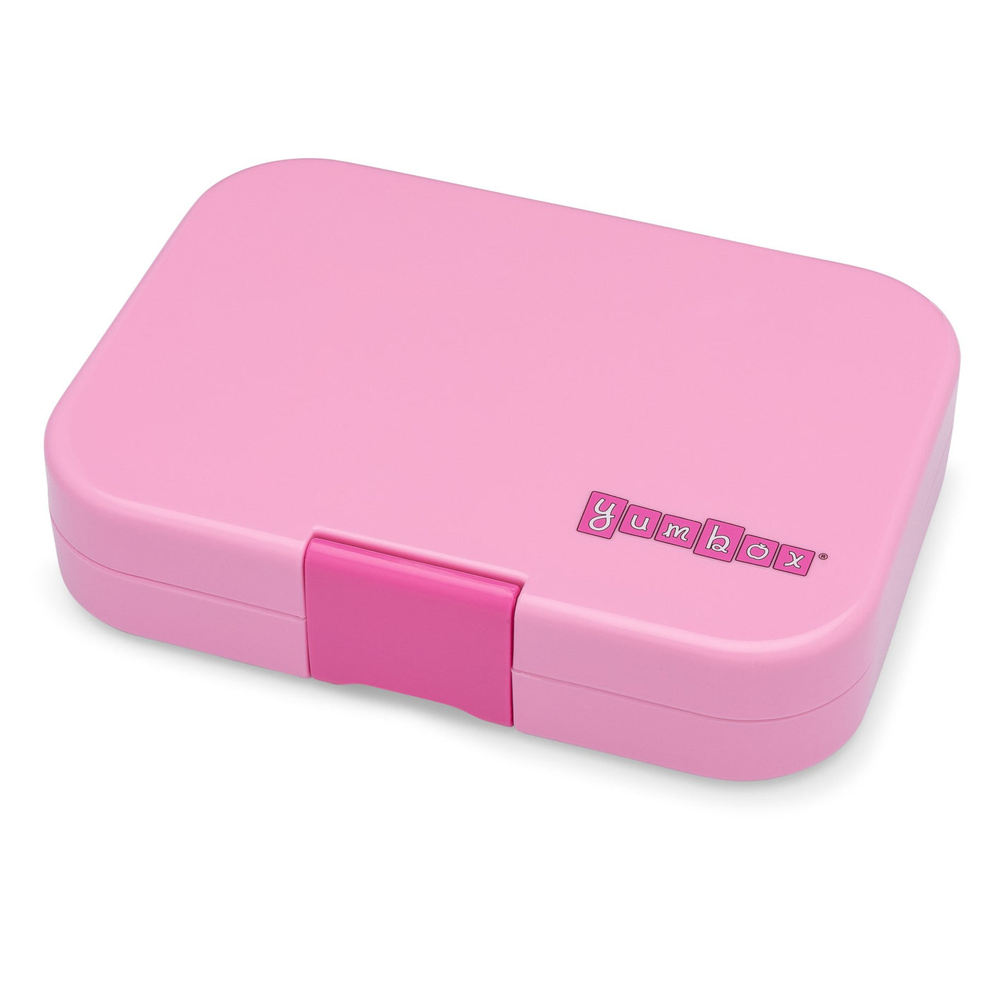 YumBox Panino: Power Pink (Rainbow Tray)
