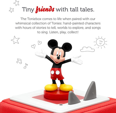 Tonies Disney Audio Play Character: Mickey Mouse
