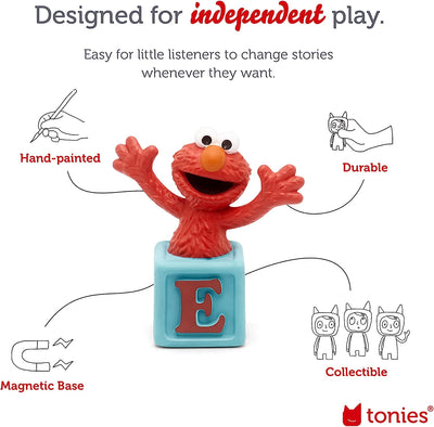 Tonies Audio Play Character: Sesame Street - Elmo