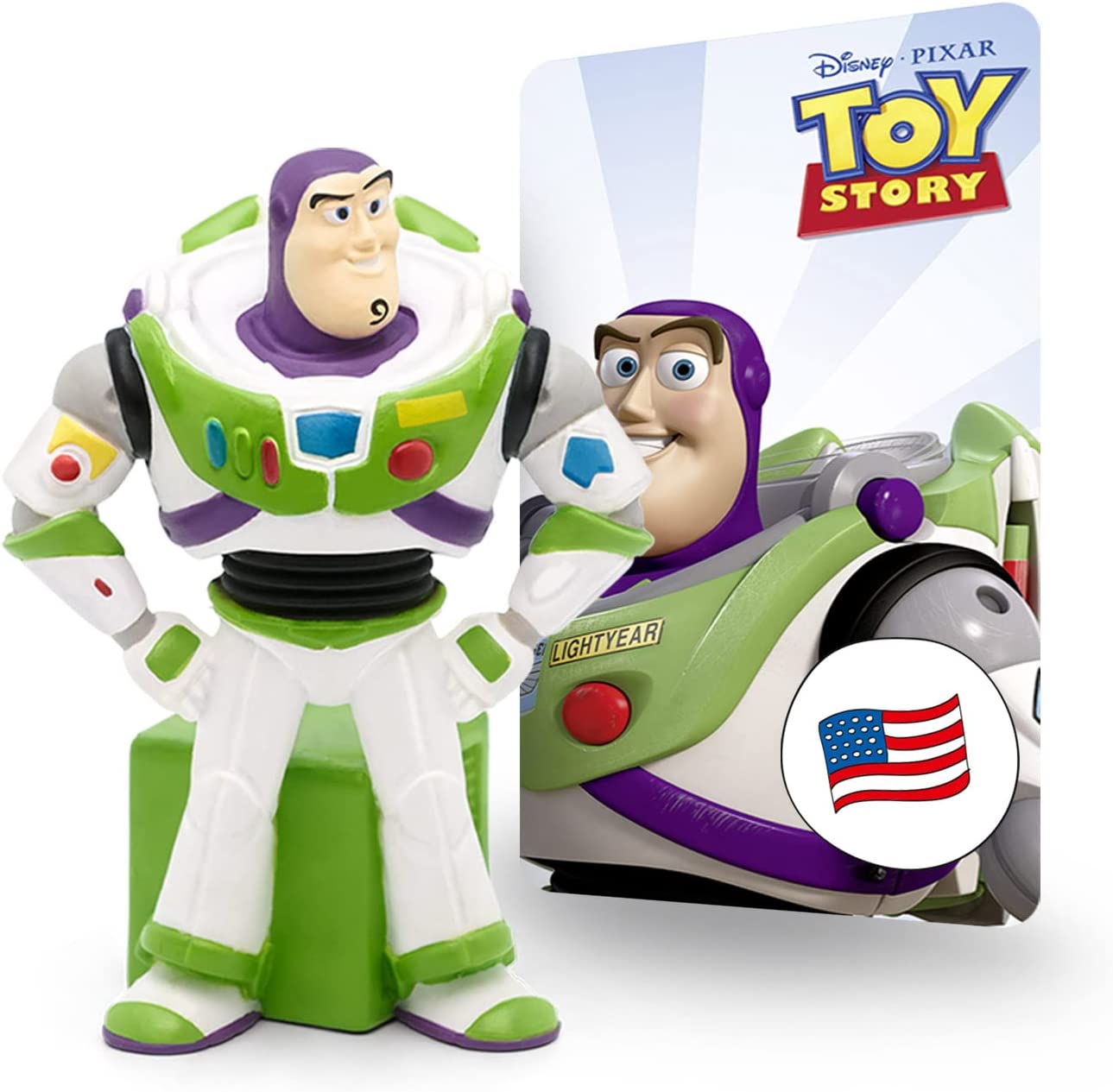 Tonies Disney Audio Play Character: Buzz Lightyear - Toy Story 2