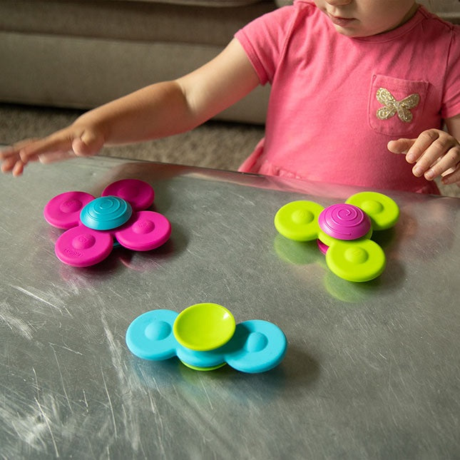 Fat Brain Toys: Whirly Squigz