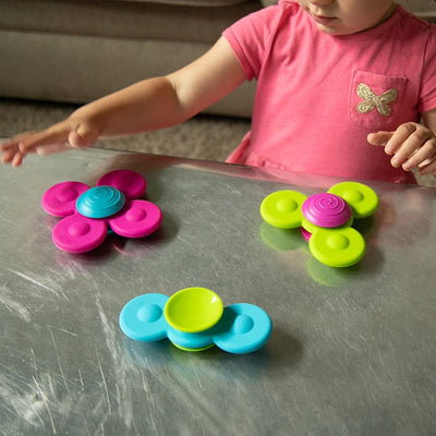 Fat Brain Toys: Whirly Squigz