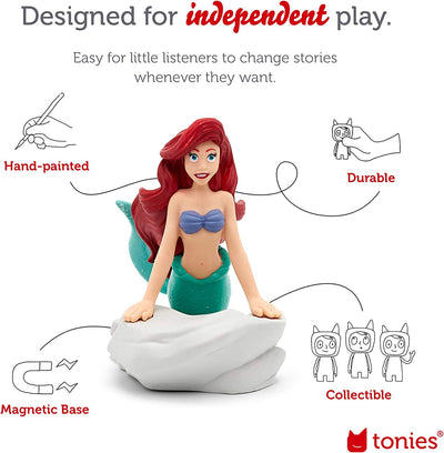 Tonies Disney Audio Play Character: The Little Mermaid