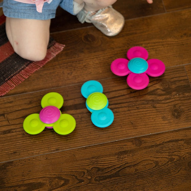 Fat Brain Toys: Whirly Squigz