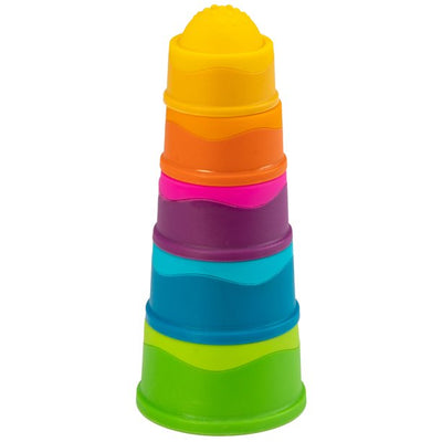 Fat Brain Toys: Dimpl Stack
