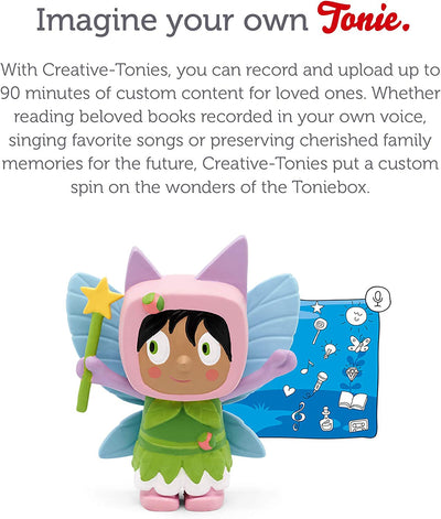 Tonies Creative Audio Play Character: Fairy