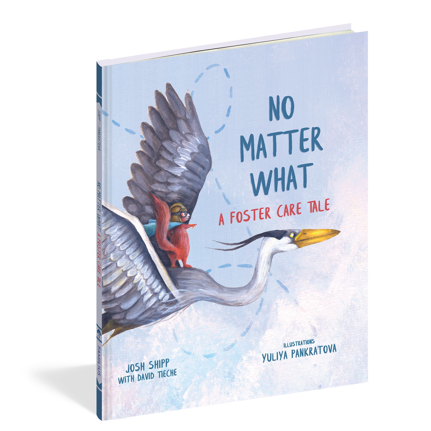 No Matter What: A Foster Care Tale