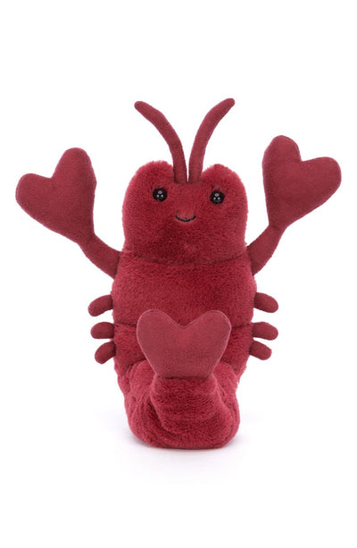 Jellycat: Love Me Lobster (6")