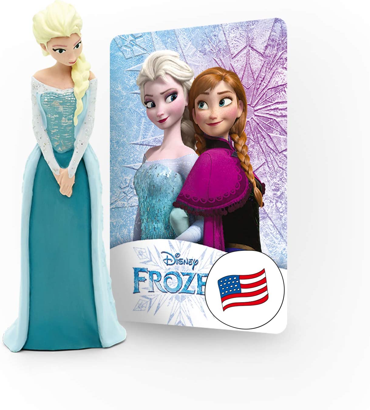 Tonies Disney Audio Play Character: Elsa - Frozen