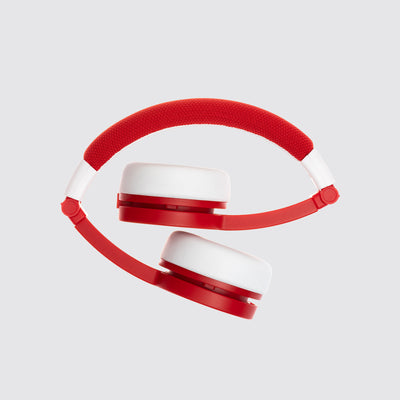 Tonies Headphones: Red