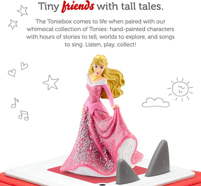 Tonies Disney Audio Play Character: Aurora - Sleeping Beauty