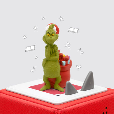 Tonies Audio Play Character: How the Grinch Stole Christmas