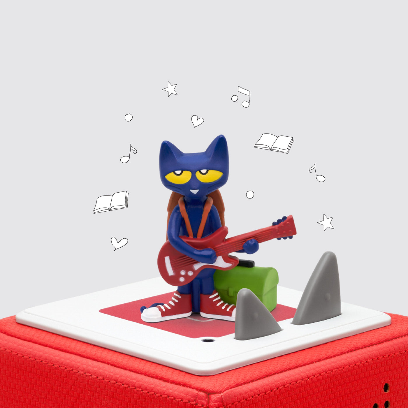 Tonies Audio Play Character: Rock On - Pete the Cat
