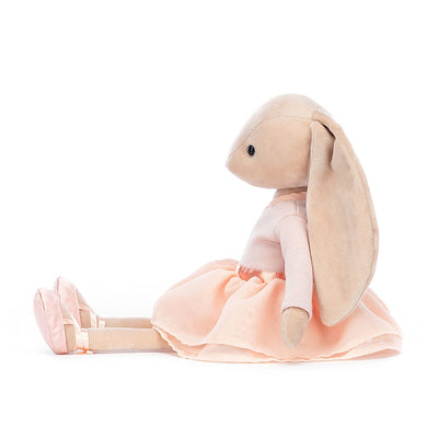 Jellycat: Lila Ballerina Bunny (13")