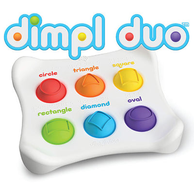 Fat Brain Toys: Dimpl Duo