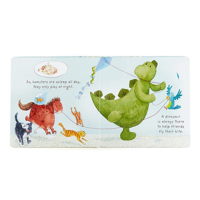 Jellycat Book: My Best Pet