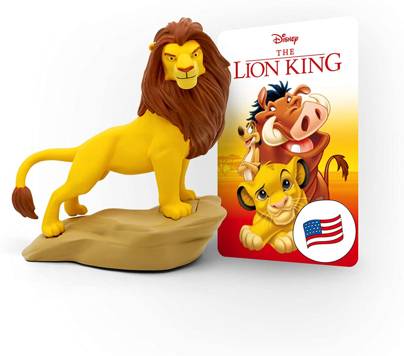 Tonies Disney Audio Play Character: Simba - The Lion King
