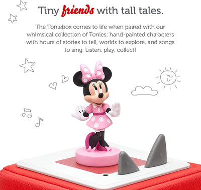 Tonies Disney Audio Play Character: Minnie Mouse