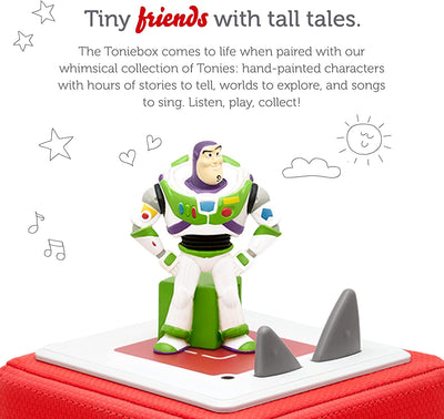 Tonies Disney Audio Play Character: Buzz Lightyear - Toy Story 2