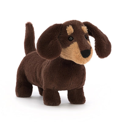 Jellycat: Otto Sausage Dog (Multiple Sizes)
