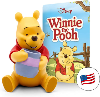 Tonies Disney Audio Play Character: Winnie the Pooh