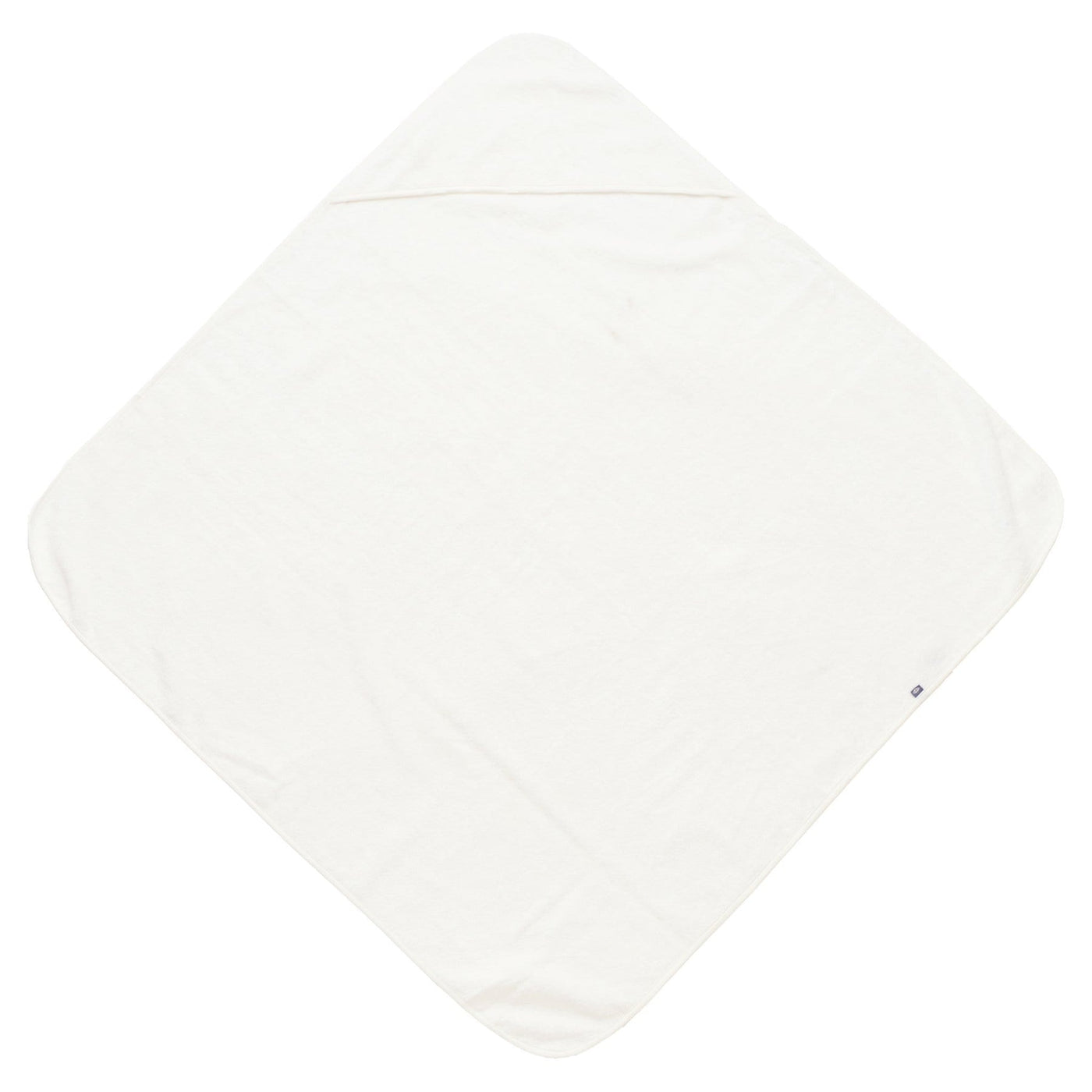 Kyte Hooded Bath Towel: Cloud