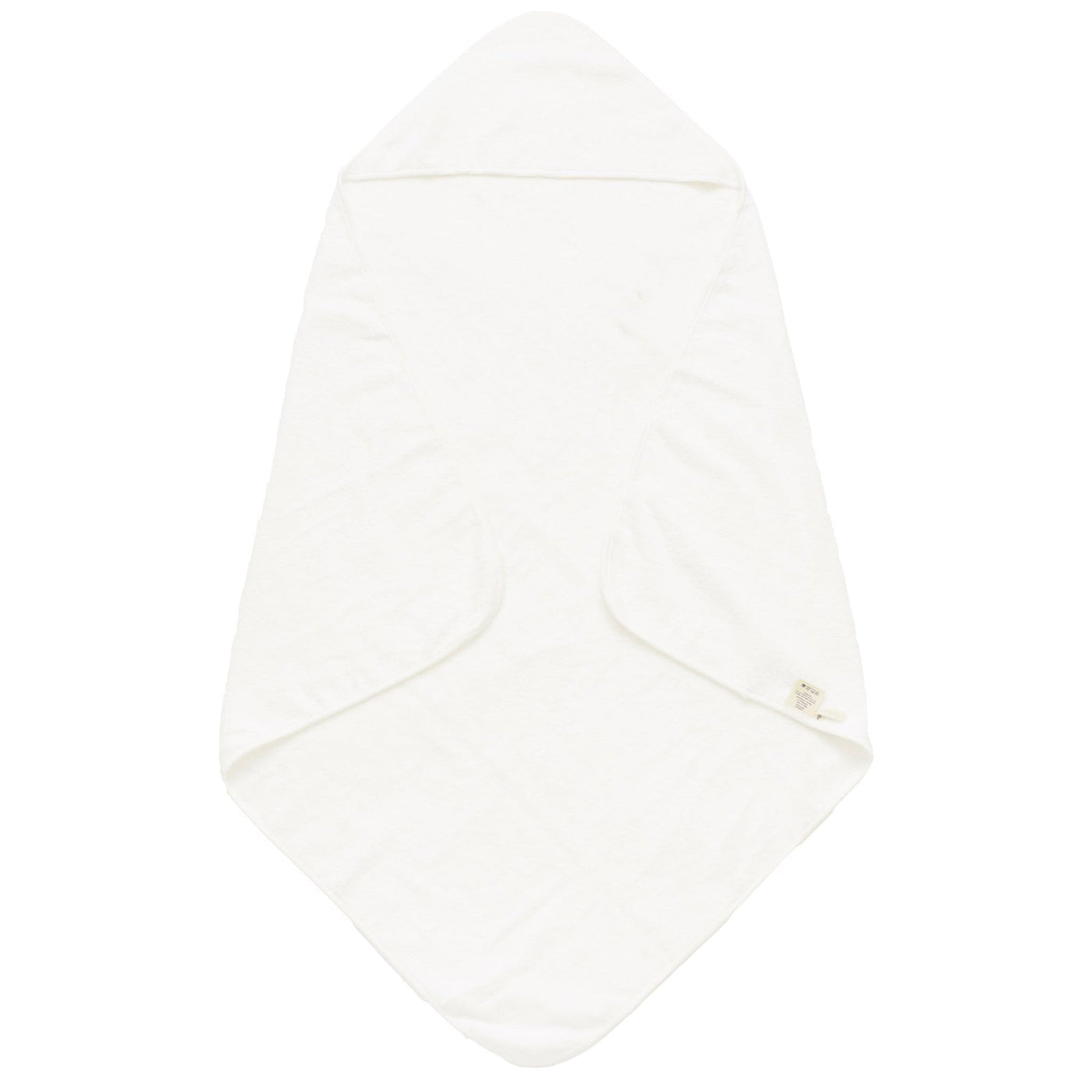 Kyte Hooded Bath Towel: Cloud