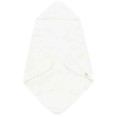 Kyte Hooded Bath Towel: Cloud